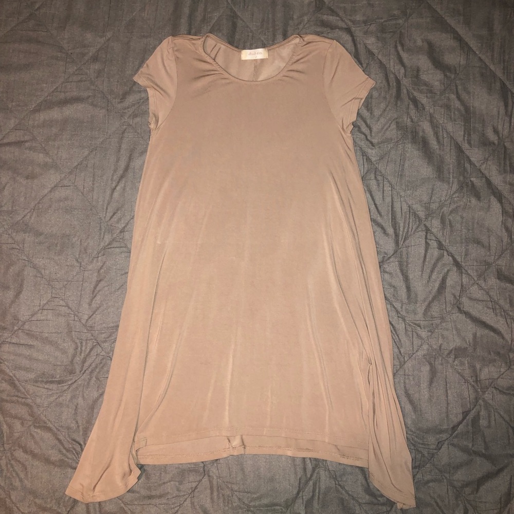 Women’s T-shirt Dress
